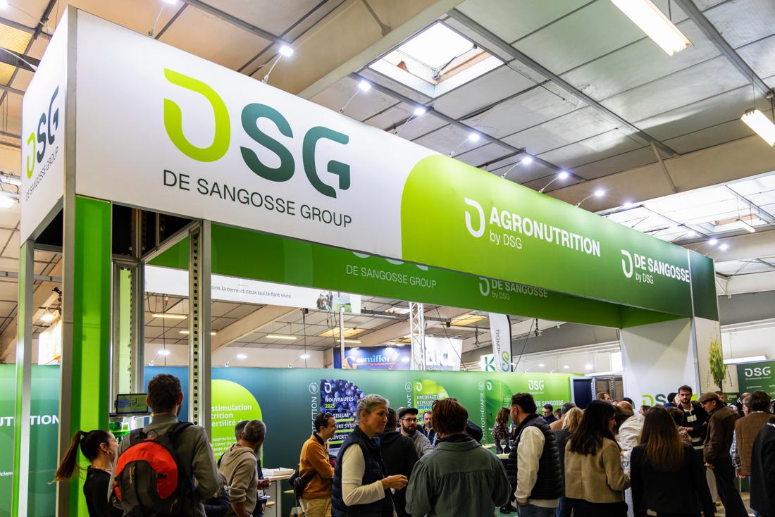 Stand De Sangosse