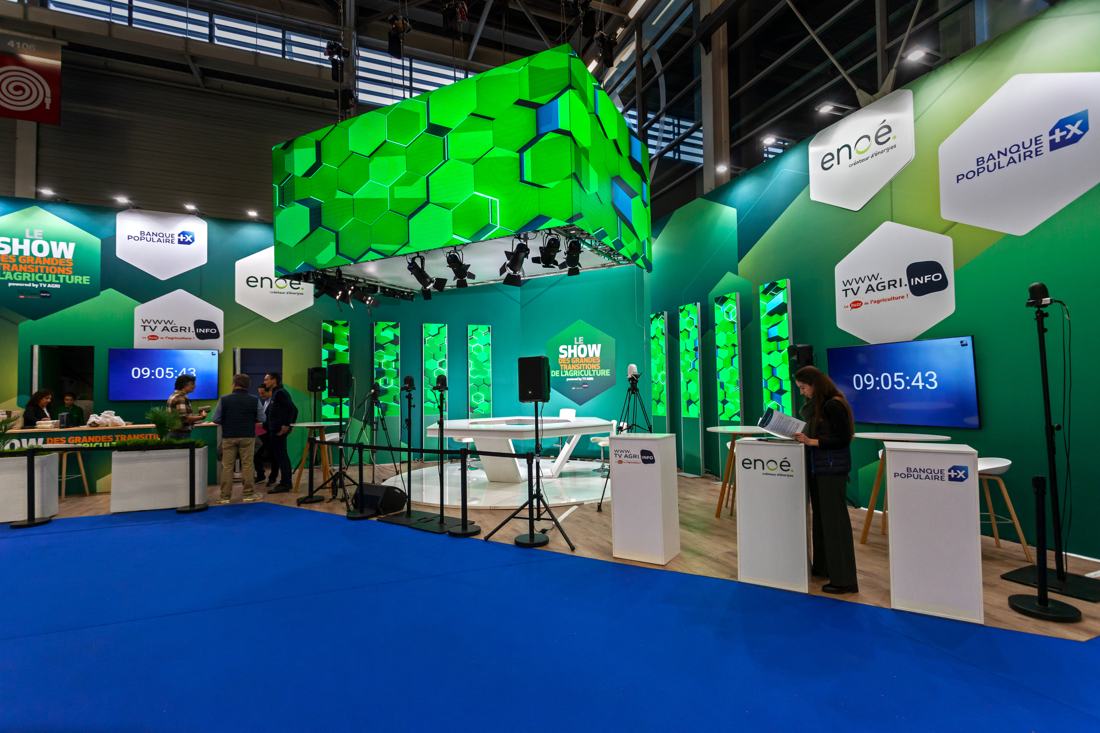 Plateau TV Agri
